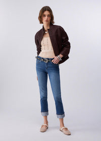  UA6006 D030578967 Liu Jo Blue Denim 