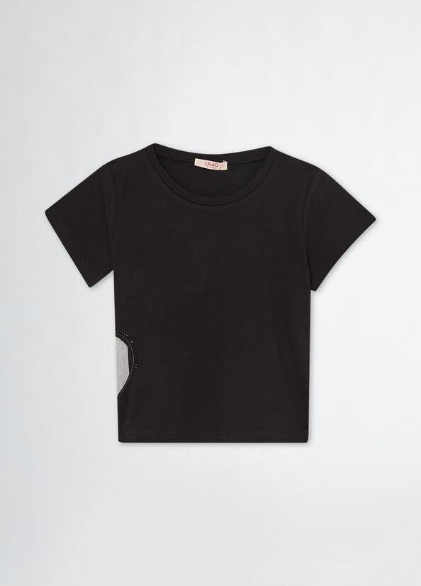 T-SHIRT MC - LIU JO GA5067J5003 S9912 Liu Jo 