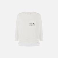 FELPA  - ELISABETTA FRANCHI MD00656 110 Elisabetta Franchi 