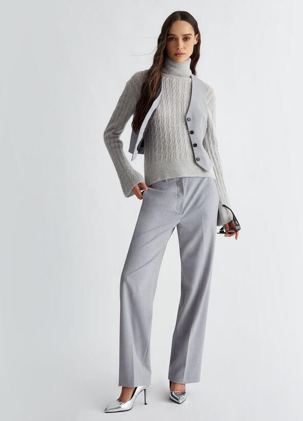 PANTALONE  - LIU JO WF4447T2627/63850 63850 LIU JO 