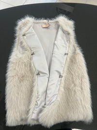 GILET PELLICCIA - AMEDEO FERRANTE 64401 003 Amedeo Ferrante 