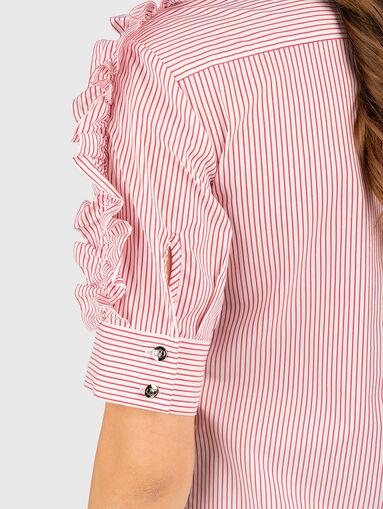 CAMICIA MC - LIU JO CA5239T2953 C3609 Liu Jo 