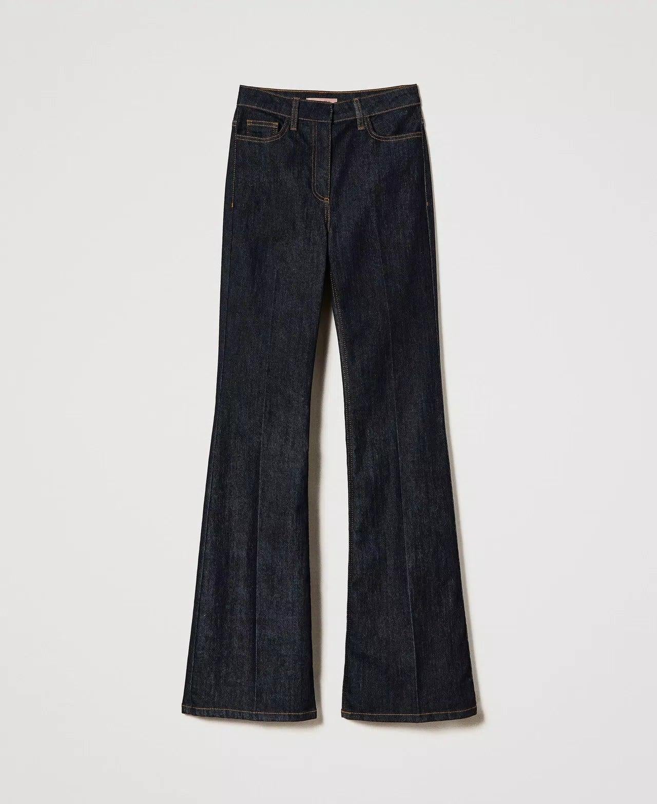 JEANS - TWIN SET 232TP2391 1313 Twinset 