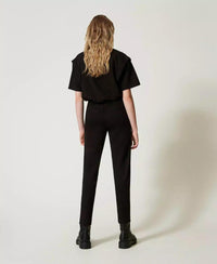 PANTALONE - TWIN SET U&B 242LI2MDD 006 Twinset U&B 