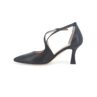 scarpa E1631Z NAPPETTA NERO Melluso 