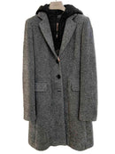 CAPPOTTO C/PETTORINA - GARONI AVORIO 3500 18 Garoni 