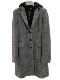 CAPPOTTO C/PETTORINA - GARONI AVORIO 3500 18 Garoni 