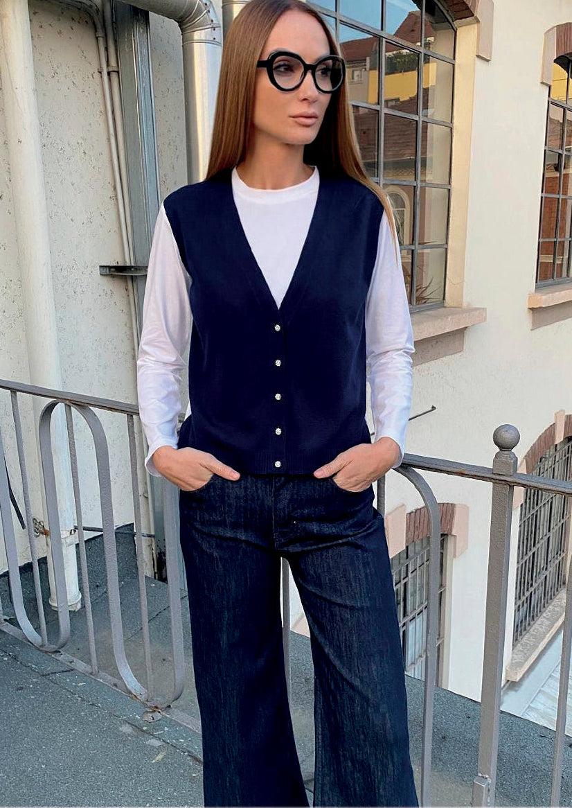 JEANS - LUCKYLU PA57DE 00795 LuckyLu 