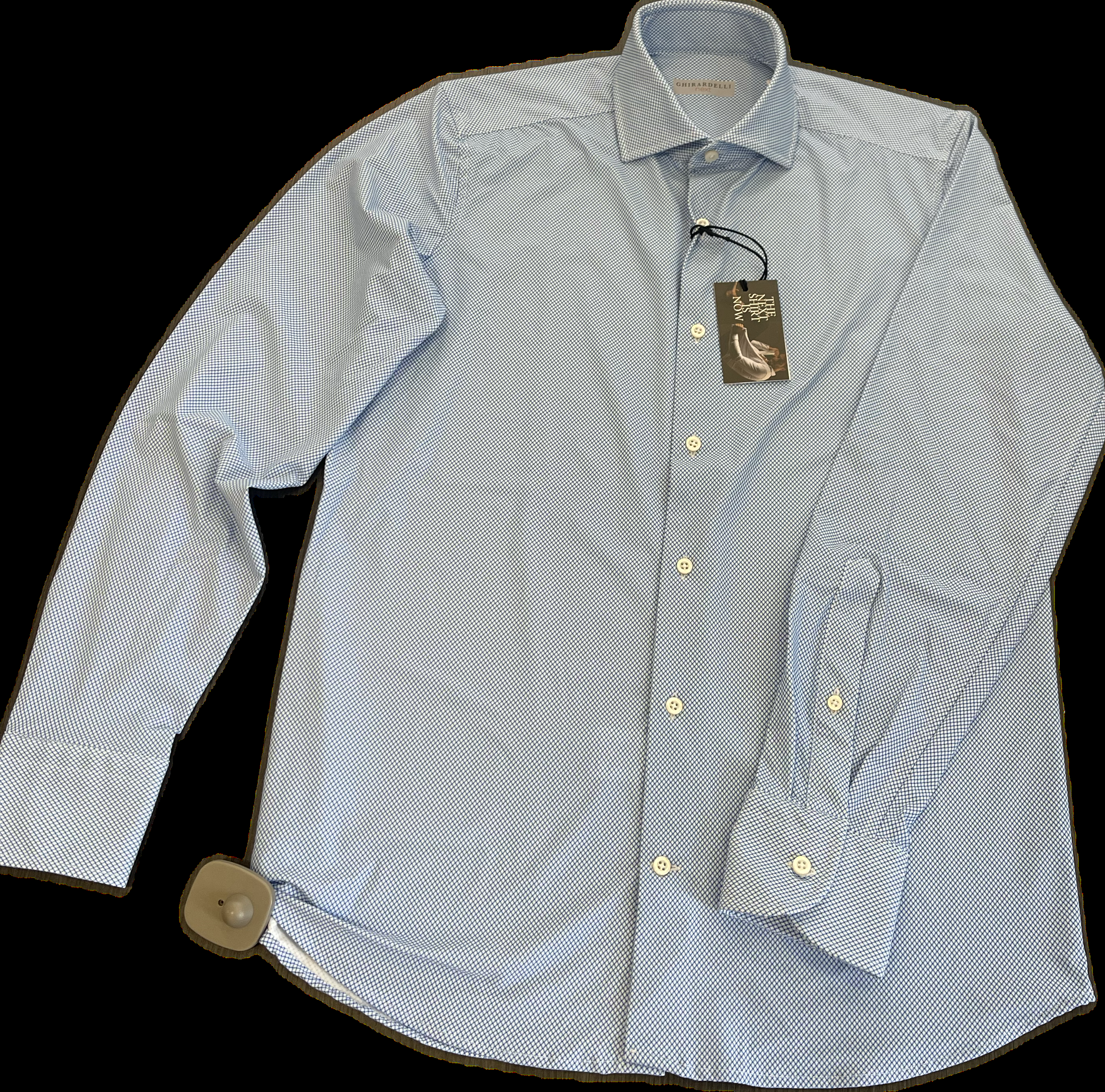 CAMICIA - GHIRARDELLI FR273-NEXT/B878 01 Ghirardelli 