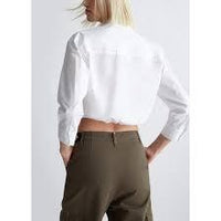CAMICIA ML C/ NODO - LIU JO WF3103T3246 11111 Liu Jo 
