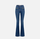 JEANS - ELISABETTA FRANCHI PJ88N51 104 Elisabetta Franchi 