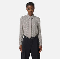 CAMICIA+CRAVATTA - ELISABETTA FRANCHI CA10956 EF3 Elisabetta Franchi 