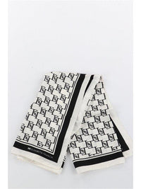 FOULARD - ELISABETTA FRANCHI FO01L41E2 BK9 Elisabetta Franchi 