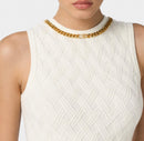 TOP  - ELISABETTA FRANCHI TK60B56 360 Elisabetta Franchi 
