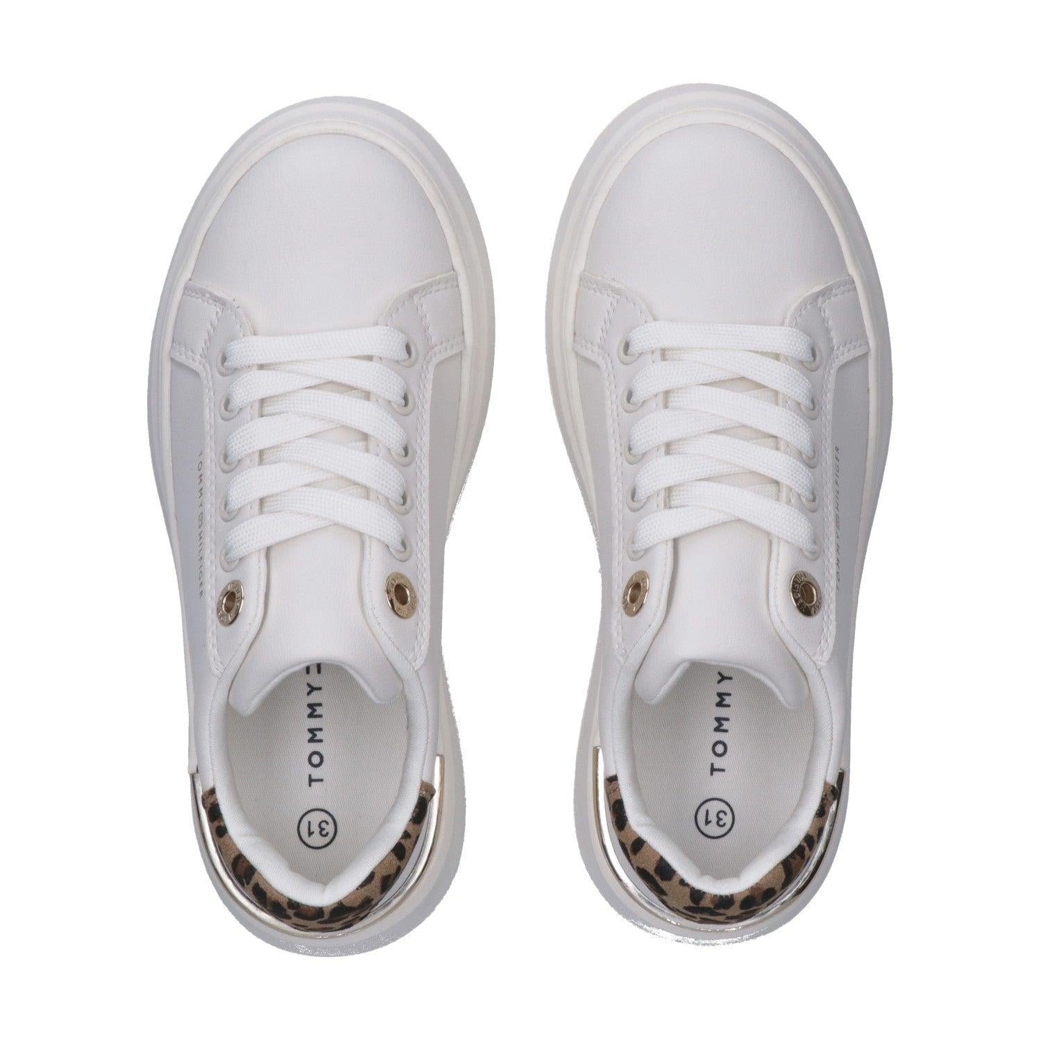 SNEAKER TOMMY - TOMMY HILFIGER T3A9-33986-1842 A472 Tommy Hilfiger 