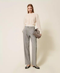 PANTALONE (abb.c/giacca 2630) - TWIN SET 252TP2632 12738 Twinset 