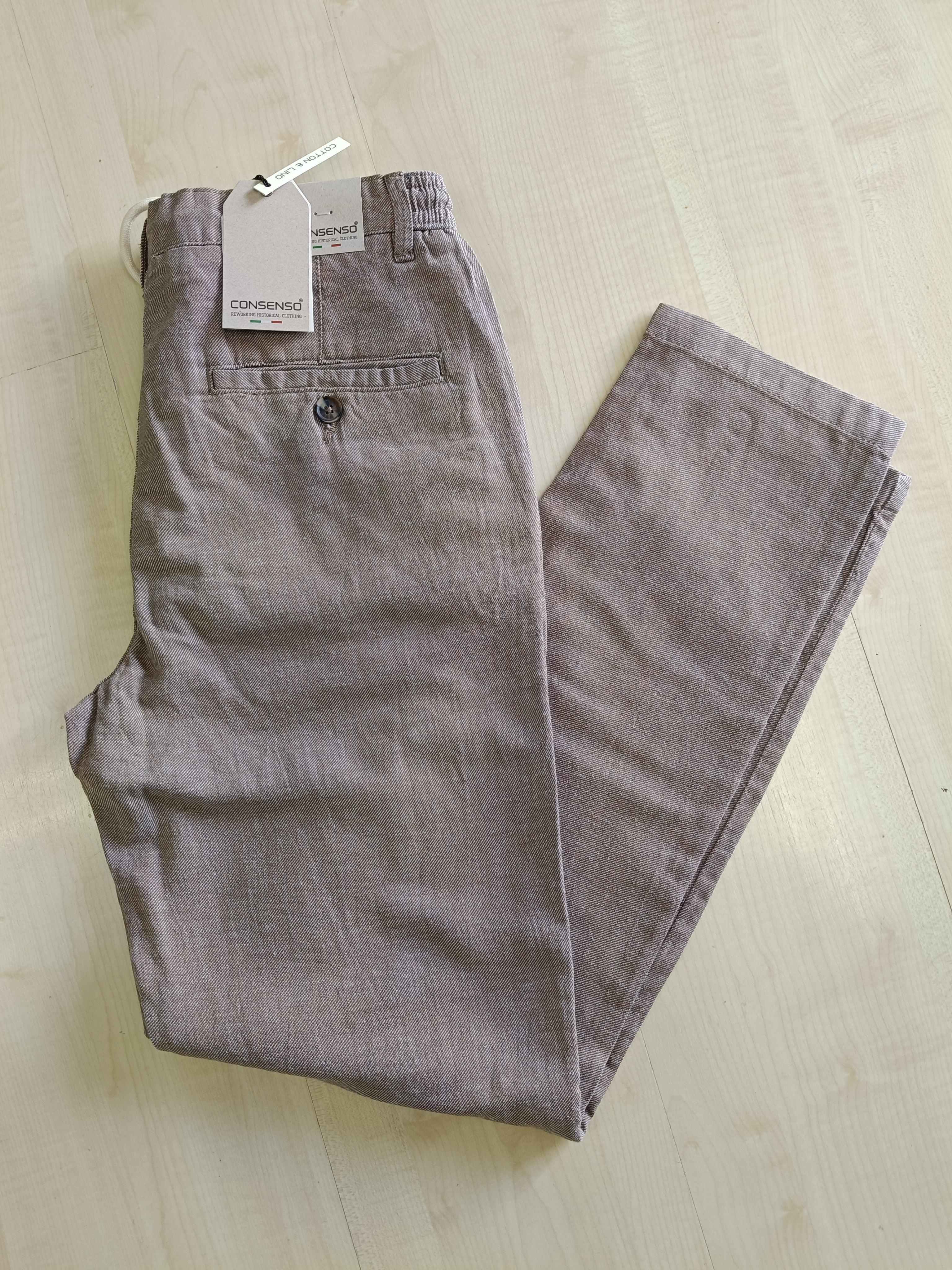 PANTALONE - CONSENSO 2511425B 490C Consenso 