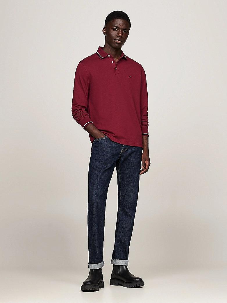 MAGLIA - TOMMY HILFIGER MW0MW33191 DW5 Tommy Hilfiger 