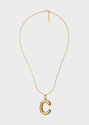 lettera c LNCL0049 ORO Nalì 