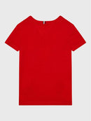 T-SHIRT - TOMMY HILFIGER KB0KB08027 YBR Tommy Hilfiger 