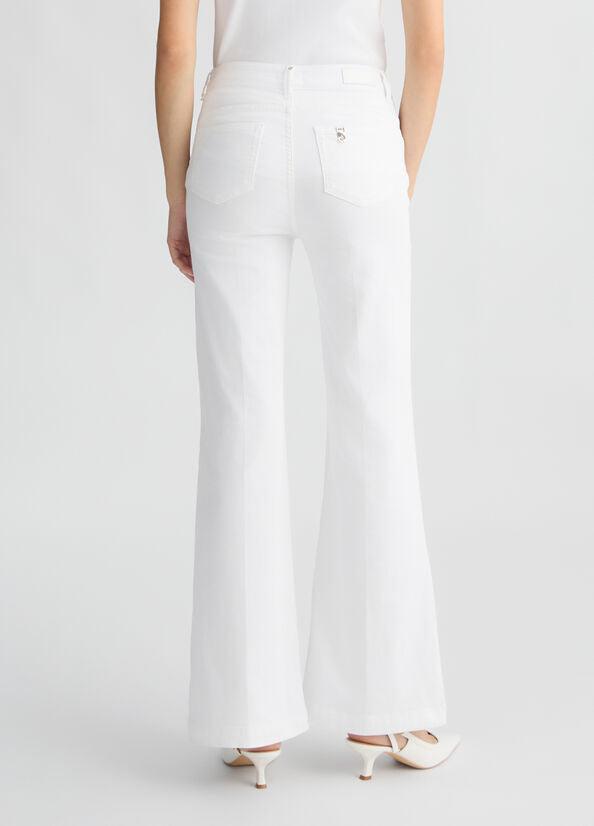 PANTALONE  - LIU JO WA5459T4033 11111 Liu Jo 