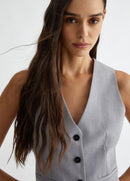GILET - LIU JO WF4484T2627/63850 63850 Liu Jo 