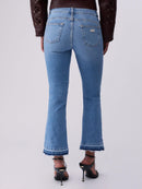  UA6022 D031078801 Liu Jo Blue Denim 