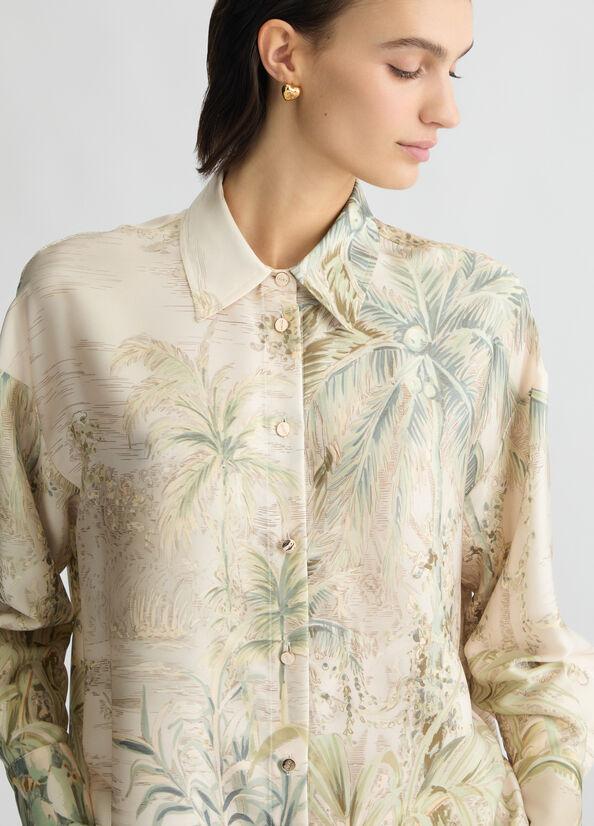 CAMICIA ML (comp c/CA5353) - LIU JO CA5352TS531/M9265 M9265 Liu Jo 