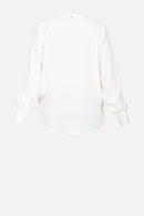 blusa 12S0237T87 BIANCO Siste's 