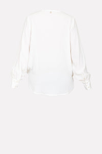 blusa 12S0237T87 BIANCO Siste's 