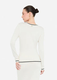 MAGLIA - LIU JO TF5209MS49I 03N66 Liu Jo 
