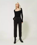 PANTALONE - TWIN SET 232TP2532 10785 Twinset 