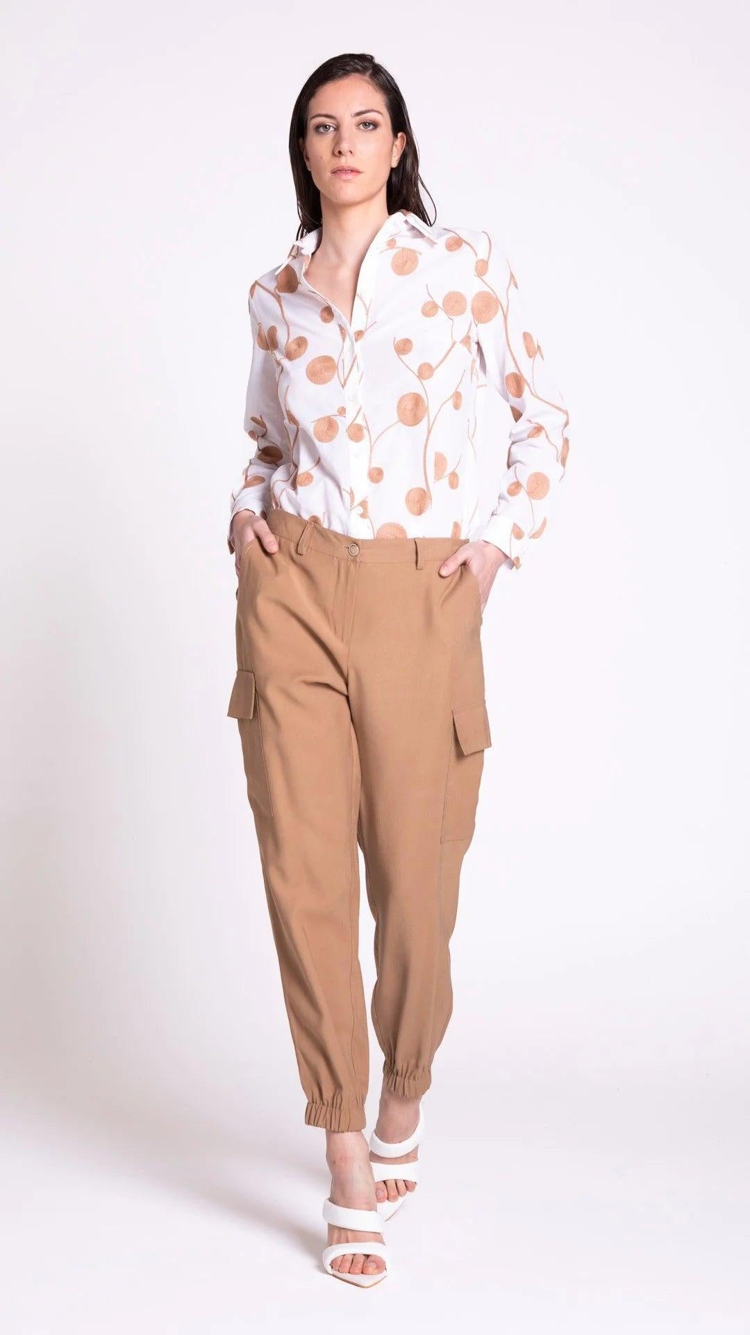 PANTALONE - EDAS TEONE UN EDAS 