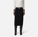 GONNA+CINT (comp c/TK54B) - ELISABETTA FRANCHI GK17B56 110 Elisabetta Franchi 