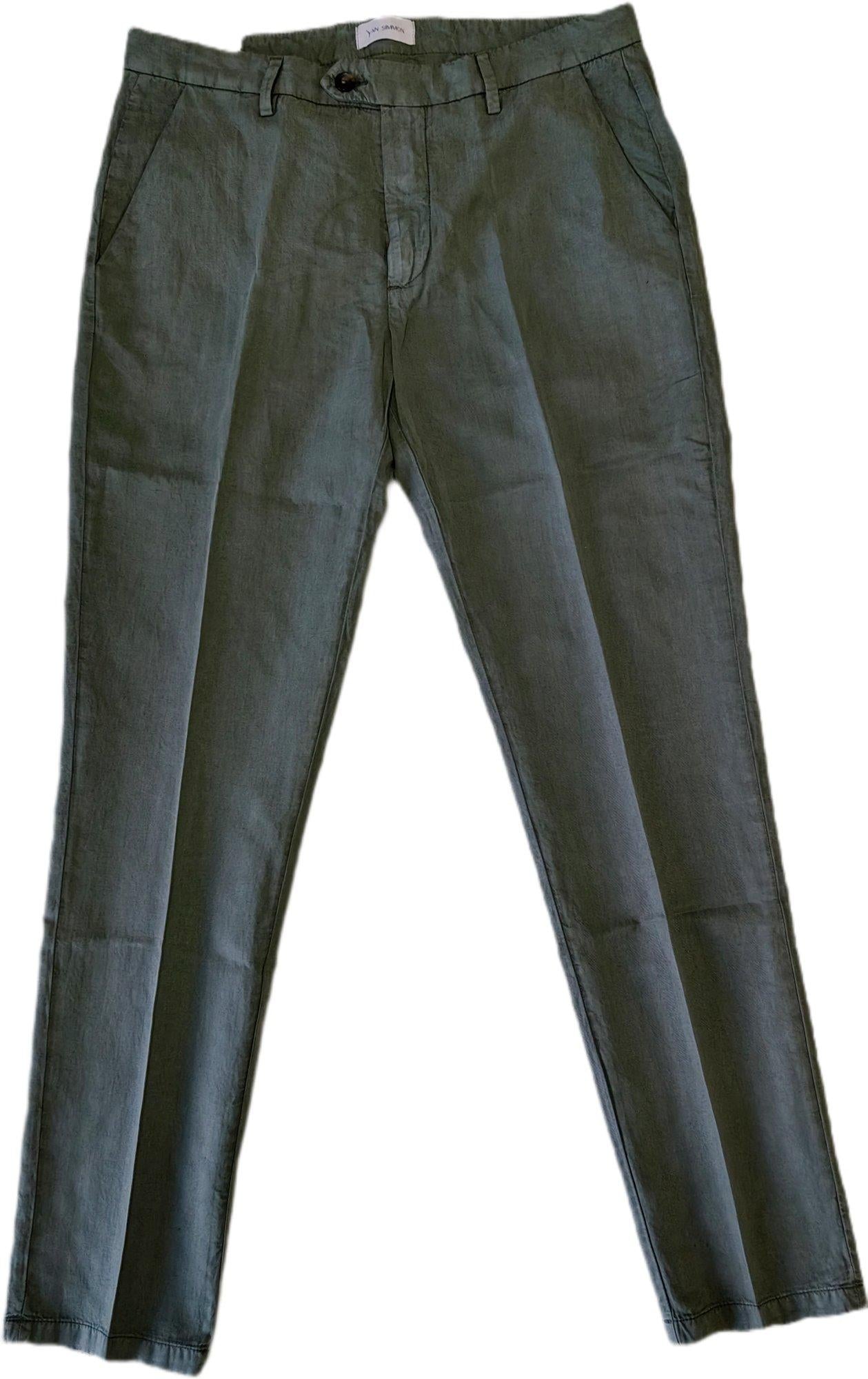 Pantalone Yan Simon