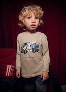 T-SHIRT - MAYORAL 4085 020 Mayoral 