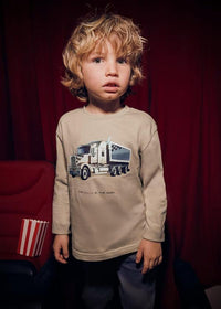 T-SHIRT - MAYORAL 4085 020 Mayoral 