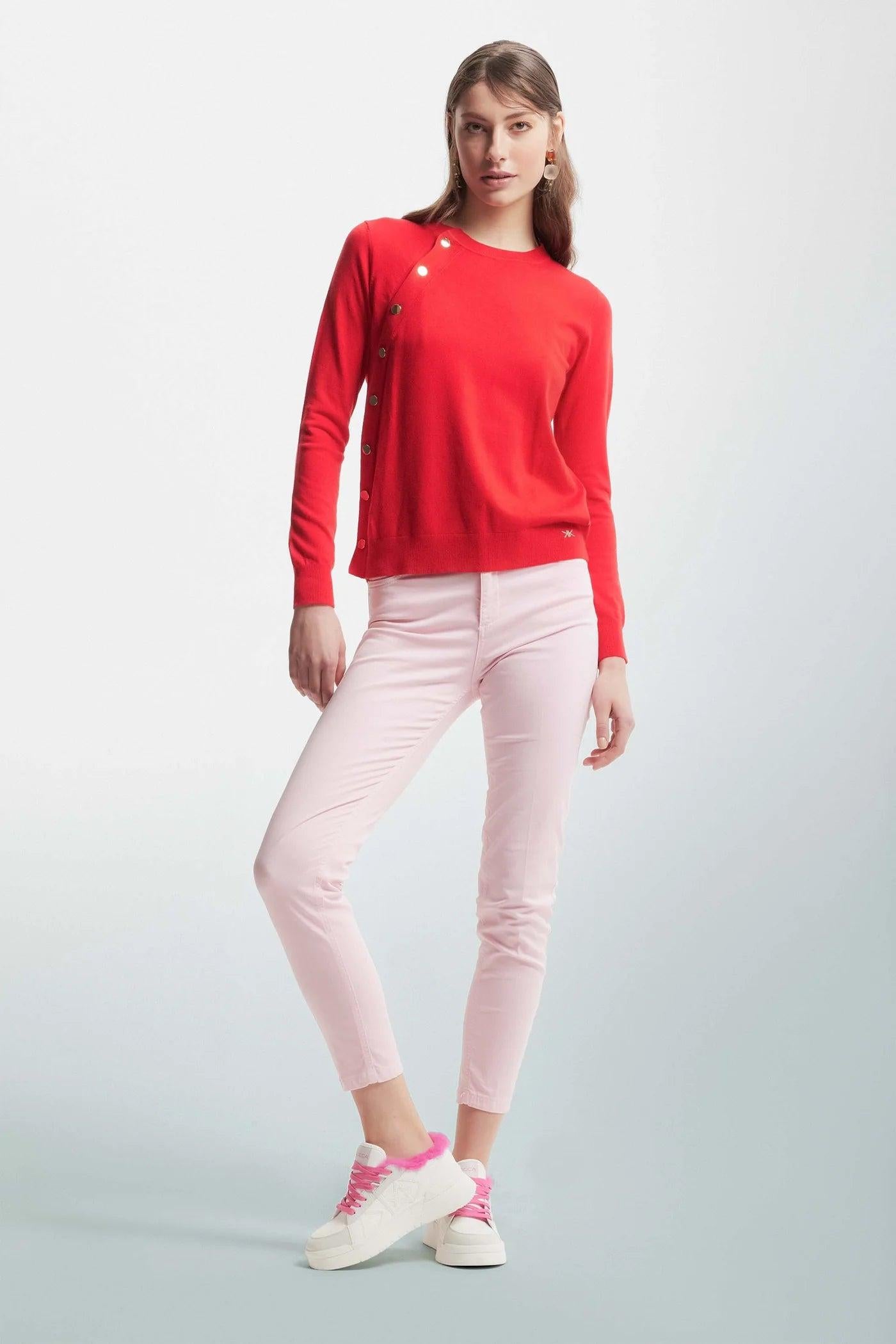 MAGLIA ML - KOCCA IDIS MA2441 00016 KOCCA 