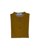 t-shirt TE272H GIALLO HAMAKI-HO 