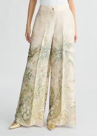 PANTALONE PALAZZO (comp c/CA5352) - LIU JO CA5353TS531 M9265 Liu Jo 
