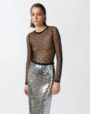 MAGLIA A21J - PINKO 103711-A21J BRUNEI Z99 Pinko 