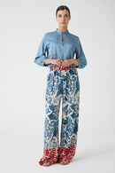 PANTALONE  - ZANETTI ZP7964-D60521 241 Zanetti 