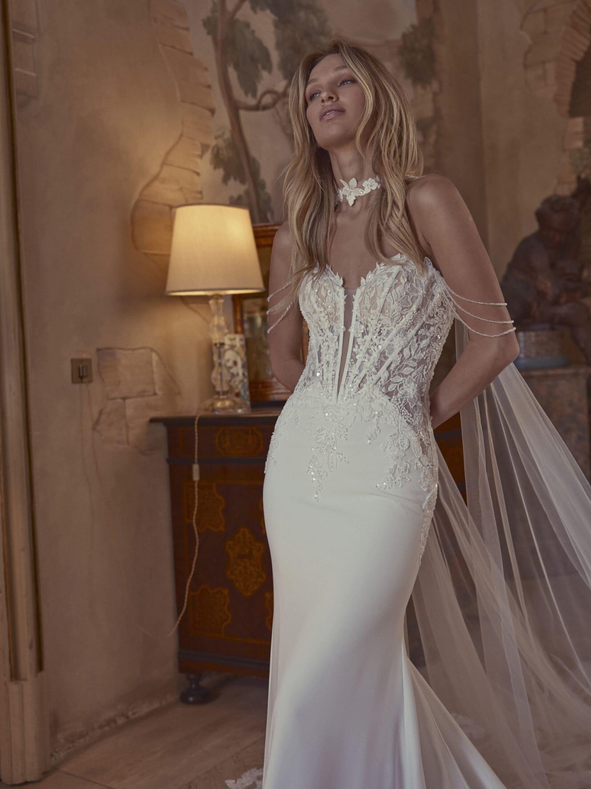 Abito Sposa Capri Bridal
