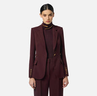 GIACCA (comp c/PA099) - ELISABETTA FRANCHI GI17556 EA4 Elisabetta Franchi 