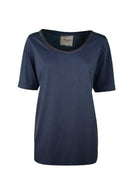 MAGLIA - VIRGINIA BLU STEFANIA-20 4808 Virgina blu 