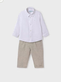 CAMICIA+PANTALONE - ABEL & LULA 5257 042 Abel & Lula 