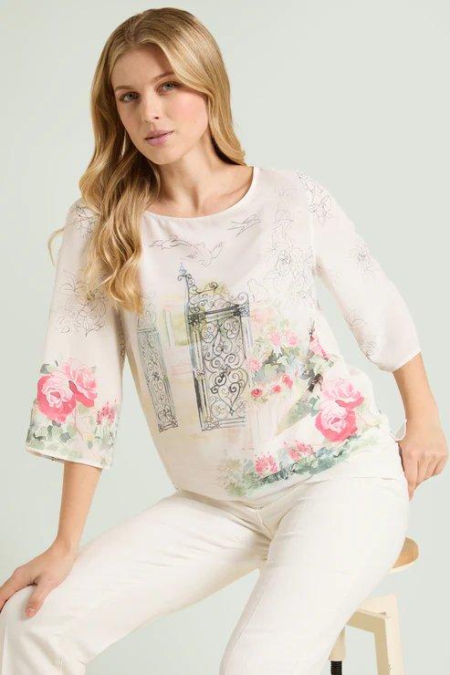 Camicia Luisa Viola
