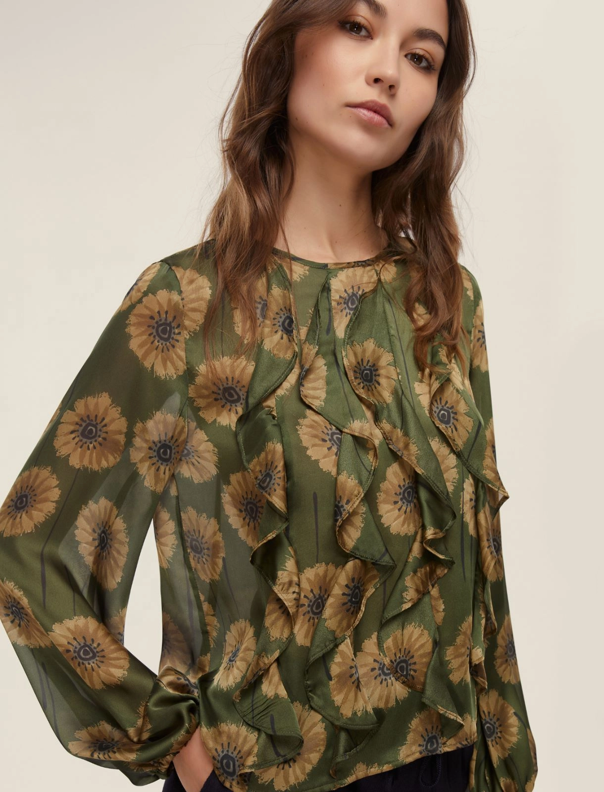BLUSA - EMME MARELLA SALUTE 2525116211 006 Emme Marella 