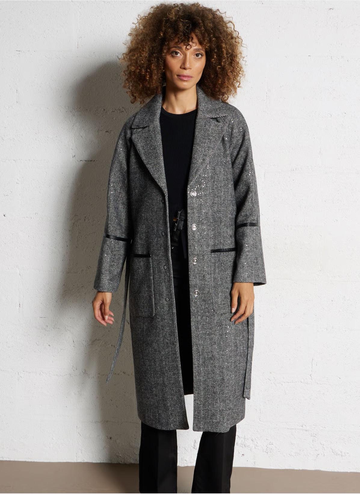 CAPPOTTO - LIU JO MF5112T059A P9032 Liu Jo 