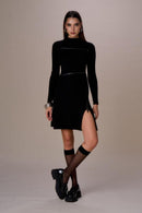 VESTITO - NO SECRETS 253NS044 LIQUIRIZIA No Secrets 